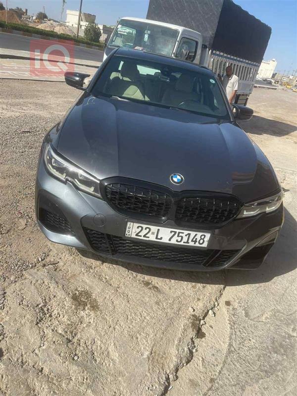 بی ئێم دەبڵیو سیریەس 3 2021  بۆ فرۆشتن لە عێراق - هەولێر